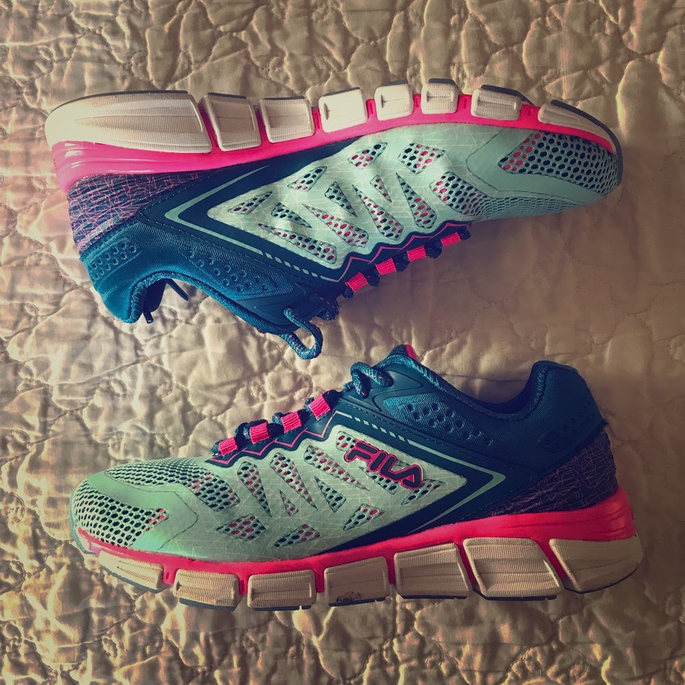 Fila energized 360 COOLMAX